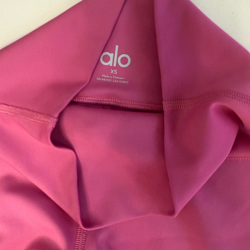 Alo Airlift 7/8 Leggings size XS - Picture 3 of 4